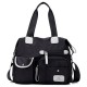 Women Nylon Light Weight Multi Pocket Big Capacity Handbags Crossbody Bags Women Nylon Light Weight Multi Pocket Big Capacity Handbags Crossbody Bags