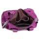 Women Nylon Light Weight Multi Pocket Big Capacity Handbags Crossbody Bags Women Nylon Light Weight Multi Pocket Big Capacity Handbags Crossbody Bags