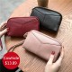 Women Genuine Cowhide 6.3 Inches Phone Clutch Wallet Keys Card Coin Holder 5 Colors Women Genuine Cowhide 6.3 Inches Phone Clutch Wallet Keys Card Coin Holder 5 Colors