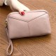 Women Genuine Cowhide 6.3 Inches Phone Clutch Wallet Keys Card Coin Holder 5 Colors Women Genuine Cowhide 6.3 Inches Phone Clutch Wallet Keys Card Coin Holder 5 Colors