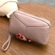 Women Genuine Cowhide 6.3 Inches Phone Clutch Wallet Keys Card Coin Holder 5 Colors Women Genuine Cowhide 6.3 Inches Phone Clutch Wallet Keys Card Coin Holder 5 Colors