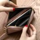 Women Genuine Cowhide 6.3 Inches Phone Clutch Wallet Keys Card Coin Holder 5 Colors Women Genuine Cowhide 6.3 Inches Phone Clutch Wallet Keys Card Coin Holder 5 Colors
