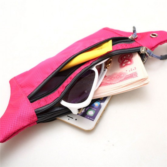 Running Waist Bags Outdooors Sports Zipper Gym Bags Hiking Belt Phone Bags Anti Theft Coin Bags Running Waist Bags Outdooors Sports Zipper Gym Bags Hiking Belt Phone Bags Anti Theft Coin Bags