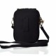 Woman National Floral Canvas 5.5 Inches Phone Bag Woman National Floral Canvas 5.5 Inches Phone Bag