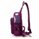 Women Nylon Large Capacity Daily Crossbody Bag Waterproof Durable Chest Bag Shoulder Bag Women Nylon Large Capacity Daily Crossbody Bag Waterproof Durable Chest Bag Shoulder Bag
