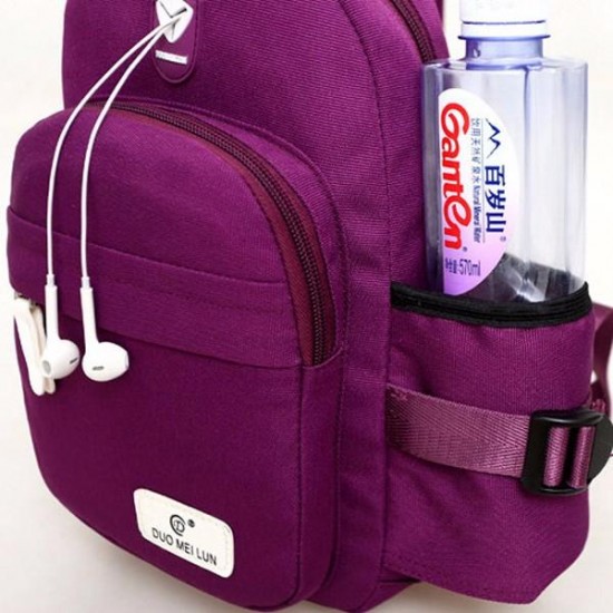 Women Nylon Large Capacity Daily Crossbody Bag Waterproof Durable Chest Bag Shoulder Bag Women Nylon Large Capacity Daily Crossbody Bag Waterproof Durable Chest Bag Shoulder Bag