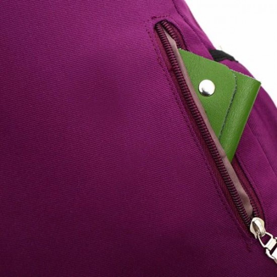 Women Nylon Large Capacity Daily Crossbody Bag Waterproof Durable Chest Bag Shoulder Bag Women Nylon Large Capacity Daily Crossbody Bag Waterproof Durable Chest Bag Shoulder Bag