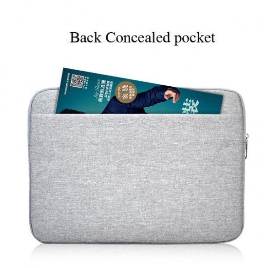 13-15.6 Inches Oxford Cloth Laptop Storage Bag Clutch Bag 13-15.6 Inches Oxford Cloth Laptop Storage Bag Clutch Bag