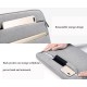 13-15.6 Inches Oxford Cloth Laptop Storage Bag Clutch Bag 13-15.6 Inches Oxford Cloth Laptop Storage Bag Clutch Bag