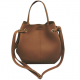 Two Piece Women PU Leather Tote Handbag Crossbody Bag And Clutch Wallet Two Piece Women PU Leather Tote Handbag Crossbody Bag And Clutch Wallet