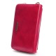 FLOVEME Women 5.5 Inches Cell Phone Wallet PU Leather Clutch Bag Crossbody Bag FLOVEME Women 5.5 Inches Cell Phone Wallet PU Leather Clutch Bag Crossbody Bag