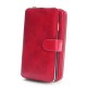 FLOVEME Women 5.5 Inches Cell Phone Wallet PU Leather Clutch Bag Crossbody Bag FLOVEME Women 5.5 Inches Cell Phone Wallet PU Leather Clutch Bag Crossbody Bag