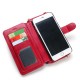 FLOVEME Women 5.5 Inches Cell Phone Wallet PU Leather Clutch Bag Crossbody Bag FLOVEME Women 5.5 Inches Cell Phone Wallet PU Leather Clutch Bag Crossbody Bag