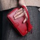 FLOVEME Women 5.5 Inches Cell Phone Wallet PU Leather Clutch Bag Crossbody Bag FLOVEME Women 5.5 Inches Cell Phone Wallet PU Leather Clutch Bag Crossbody Bag