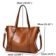 Women Tote Handbags Vintage Front Pocket Shoulder Bag Large Capacity Crossbody Bags Women Tote Handbags Vintage Front Pocket Shoulder Bag Large Capacity Crossbody Bags