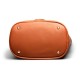Ekphero Women Genuine Leather Handbag High End Tote Bag Bucket Bag Ekphero Women Genuine Leather Handbag High End Tote Bag Bucket Bag