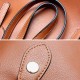 Ekphero Women Genuine Leather Handbag High End Tote Bag Bucket Bag Ekphero Women Genuine Leather Handbag High End Tote Bag Bucket Bag
