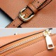 Ekphero Women Genuine Leather Handbag High End Tote Bag Bucket Bag Ekphero Women Genuine Leather Handbag High End Tote Bag Bucket Bag