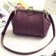 Women Vintage Hasp Bucket Bags PU Leather Shoulder Bag Crossbody Bag Women Vintage Hasp Bucket Bags PU Leather Shoulder Bag Crossbody Bag