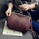 Women Vintage Hasp Bucket Bags PU Leather Shoulder Bag Crossbody Bag Women Vintage Hasp Bucket Bags PU Leather Shoulder Bag Crossbody Bag