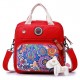 Women Canvas Large Capacity Light Weight Multifunction Travel Outdooors Crossboby Bag Backpack Women Canvas Large Capacity Light Weight Multifunction Travel Outdooors Crossboby Bag Backpack