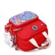 Women Canvas Large Capacity Light Weight Multifunction Travel Outdooors Crossboby Bag Backpack Women Canvas Large Capacity Light Weight Multifunction Travel Outdooors Crossboby Bag Backpack
