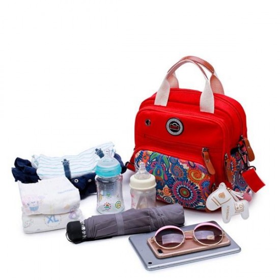 Women Canvas Large Capacity Light Weight Multifunction Travel Outdooors Crossboby Bag Backpack Women Canvas Large Capacity Light Weight Multifunction Travel Outdooors Crossboby Bag Backpack
