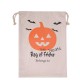 Halloween Bag Canvas Party Halloween Sacks Drawstring Candy Gifts Bag Halloween Bag Canvas Party Halloween Sacks Drawstring Candy Gifts Bag