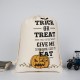 Halloween Bag Canvas Party Halloween Sacks Drawstring Candy Gifts Bag Halloween Bag Canvas Party Halloween Sacks Drawstring Candy Gifts Bag