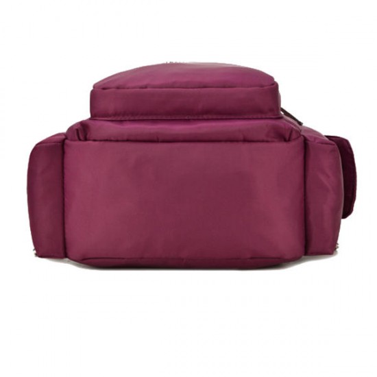 Women Nylon Multifunctional Waterproof Crossbody Bag Backpack Leisure Travel Chest Bag Baby Bag Women Nylon Multifunctional Waterproof Crossbody Bag Backpack Leisure Travel Chest Bag Baby Bag