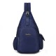 Women Nylon Multifunctional Waterproof Crossbody Bag Backpack Leisure Travel Chest Bag Baby Bag Women Nylon Multifunctional Waterproof Crossbody Bag Backpack Leisure Travel Chest Bag Baby Bag