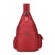 Women Nylon Multifunctional Waterproof Crossbody Bag Backpack Leisure Travel Chest Bag Baby Bag Women Nylon Multifunctional Waterproof Crossbody Bag Backpack Leisure Travel Chest Bag Baby Bag