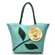 Women Multifunctional PU Leather Vintage Solid Rose Handbag Women Multifunctional PU Leather Vintage Solid Rose Handbag