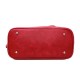 Women Multifunctional PU Leather Vintage Solid Rose Handbag Women Multifunctional PU Leather Vintage Solid Rose Handbag