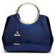 Women High Quality Patent Leather Elegant Handbag Women High Quality Patent Leather Elegant Handbag