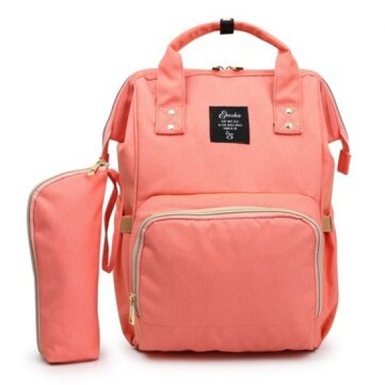 Multi-function Mother Mama Baby Feeding Water Bottle Nursing Bag Diaper Waterproof Bag Stroller Backpack Computer Bag for Women Mom Outdoor Travel Multi-function Mother Mama Baby Feeding Water Bottle Nursing Bag Diaper Waterproof Bag Stroller Backpack Computer Bag for Women Mom Outdoor Travel