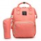 Multi-function Mother Mama Baby Feeding Water Bottle Nursing Bag Diaper Waterproof Bag Stroller Backpack Computer Bag for Women Mom Outdoor Travel