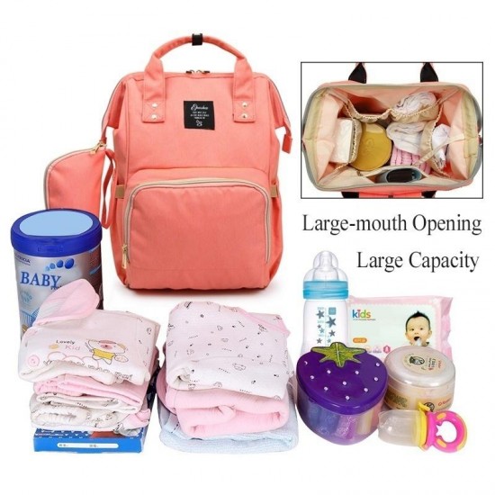 Multi-function Mother Mama Baby Feeding Water Bottle Nursing Bag Diaper Waterproof Bag Stroller Backpack Computer Bag for Women Mom Outdoor Travel Multi-function Mother Mama Baby Feeding Water Bottle Nursing Bag Diaper Waterproof Bag Stroller Backpack Computer Bag for Women Mom Outdoor Travel
