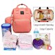 Multi-function Mother Mama Baby Feeding Water Bottle Nursing Bag Diaper Waterproof Bag Stroller Backpack Computer Bag for Women Mom Outdoor Travel Multi-function Mother Mama Baby Feeding Water Bottle Nursing Bag Diaper Waterproof Bag Stroller Backpack Computer Bag for Women Mom Outdoor Travel