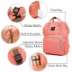 Multi-function Mother Mama Baby Feeding Water Bottle Nursing Bag Diaper Waterproof Bag Stroller Backpack Computer Bag for Women Mom Outdoor Travel Multi-function Mother Mama Baby Feeding Water Bottle Nursing Bag Diaper Waterproof Bag Stroller Backpack Computer Bag for Women Mom Outdoor Travel