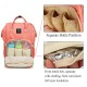 Multi-function Mother Mama Baby Feeding Water Bottle Nursing Bag Diaper Waterproof Bag Stroller Backpack Computer Bag for Women Mom Outdoor Travel Multi-function Mother Mama Baby Feeding Water Bottle Nursing Bag Diaper Waterproof Bag Stroller Backpack Computer Bag for Women Mom Outdoor Travel