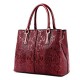 Women Faux Patent Leather Elegant Handbag Shoulder Bag Women Faux Patent Leather Elegant Handbag Shoulder Bag