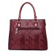 Women Faux Patent Leather Elegant Handbag Shoulder Bag Women Faux Patent Leather Elegant Handbag Shoulder Bag