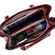 Women Faux Patent Leather Elegant Handbag Shoulder Bag Women Faux Patent Leather Elegant Handbag Shoulder Bag