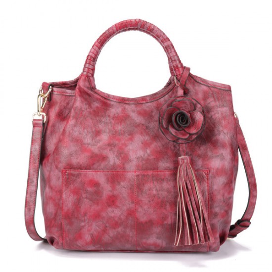 Brenice Women National Style Retro Floral Large Capacity Shoulder Crossbody Bag Handbag Brenice Women National Style Retro Floral Large Capacity Shoulder Crossbody Bag Handbag