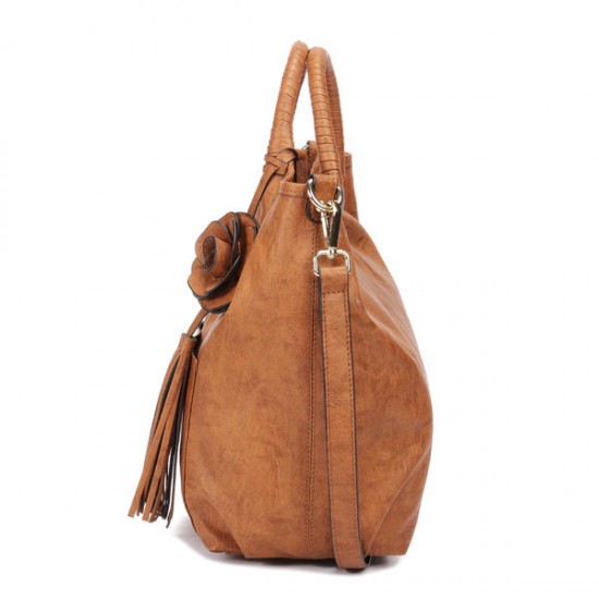 Brenice Women National Style Retro Floral Large Capacity Shoulder Crossbody Bag Handbag Brenice Women National Style Retro Floral Large Capacity Shoulder Crossbody Bag Handbag