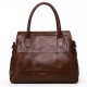 Vintage Women Handbag Soft Crossbody Bag Triple Compartments Shoulder Bags Vintage Women Handbag Soft Crossbody Bag Triple Compartments Shoulder Bags