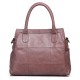 Vintage Women Handbag Soft Crossbody Bag Triple Compartments Shoulder Bags Vintage Women Handbag Soft Crossbody Bag Triple Compartments Shoulder Bags