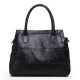 Vintage Women Handbag Soft Crossbody Bag Triple Compartments Shoulder Bags Vintage Women Handbag Soft Crossbody Bag Triple Compartments Shoulder Bags
