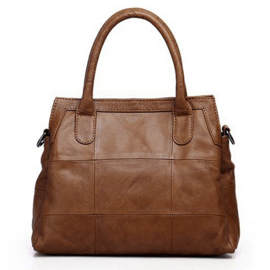 Vintage Women Handbag Soft Crossbody Bag Triple Compartments Shoulder Bags Vintage Women Handbag Soft Crossbody Bag Triple Compartments Shoulder Bags